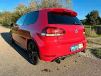 Occasion VW Golf GTI 211 ch (155 kW) 2010 Rouge Coupé