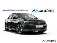 Neu Opel Corsa-e Edition 100 kW (136 PS) 2026 Schwarz Kleinwagen