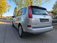 Second-hand Ford C-MAX 101 CP (74 kW) 2009 Gri Monovolum