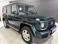 Gebraucht Mercedes G350 245 PS (180 kW) 2016 Grün SUV