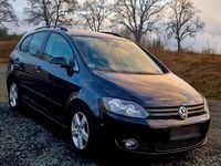 Gebraucht VW Golf Plus 105 PS (77 kW) 2011 Schwarz Van / Kleinbus