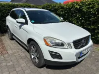 Gebraucht Volvo XC60 Summum 243 PS (178 kW) 2010 Weiß SUV