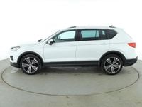 Gebraucht Seat Tarraco 4Drive 2019 Weiß SUV