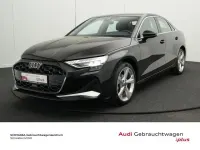 Używany Audi A3 Advanced Plus 150 KM (110 kW) 2025 Czarny Sedan/Limuzyna