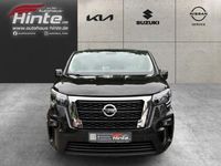 Gebraucht Nissan Primastar Acenta 150 PS (110 kW) 2023 Schwarz Van / Kleinbus