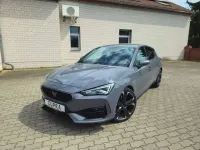 Używany Cupra Leon VZ 300 KM (220 kW) 2022 Szary Sedan/Limuzyna
