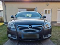 Gebraucht Opel Insignia 220 PS (161 kW) 2009 Grau Limousine
