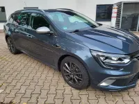 Gebraucht Renault Mégane GT Line GT-Line 159 PS (116 kW) 2019 Grau Limousine