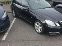 Gebraucht Mercedes E250 Avantgarde 204 PS (150 kW) 2010 Kombi