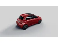 Neu Fiat 500e La Prima 86 kW (118 PS) 2026 Rot