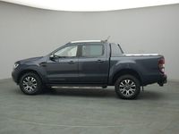 Gebraucht Ford Ranger Wildtrack 212 PS (155 kW) 2021 Grau Pickup