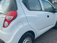Second-hand Chevrolet Spark 69 CP (50 kW) 2014 Alb Hatchback