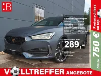 Gebraucht Cupra Leon VZ 245 PS (180 kW) 2023 Grau Limousine
