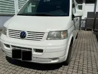 Gebraucht VW T4 102 PS (75 kW) 2003 Weiß Van