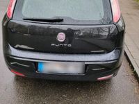 gebraucht Fiat Punto mit TÜV bis 06.2025