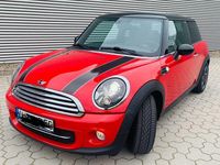 Second-hand Mini Cooper 122 CP (89 kW) 2011 Roșu Hatchback