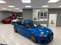 Gebraucht Audi RS3 Ambiente 400 PS (294 kW) 2017 Blau Limousine