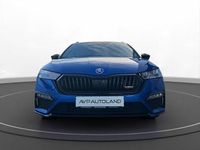 Gebraucht Skoda Octavia RS 200 PS (147 kW) 2022 Race blau Kombi