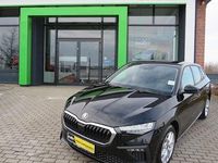 Gebraucht Skoda Scala Selection 116 PS (85 kW) 2025 Schwarz Kleinwagen
