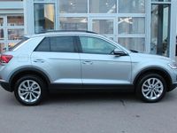 Neu VW T-Roc Life 150 PS (110 kW) 2025 Silber SUV