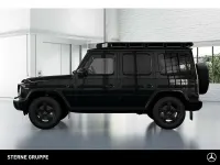 Gebraucht Mercedes G450 Exclusive 367 PS (269 kW) 2025 Obsidianschwarz SUV