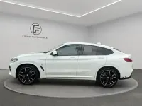 Gebraucht BMW X4 M Sport 265 PS (194 kW) 2019 Alpinweiss iii SUV