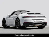 Gebraucht Porsche 911 Carrera Cabriolet 394 PS (289 kW) 2024 Eisgraumetallic Cabrio
