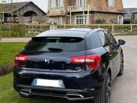 Gebraucht DS Automobiles DS5 179 PS (131 kW) 2015 Blau Kleinwagen