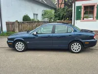 Begagnad Jaguar X-type Executive 145 HK (106 kW) 2008 Sedan