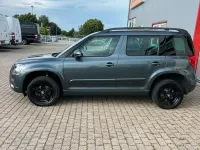 Gebraucht Skoda Yeti 150 PS (110 kW) 2016 Grau SUV