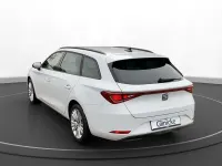 Gebraucht Seat Leon Style 150 PS (110 kW) 2025 Weiß Limousine