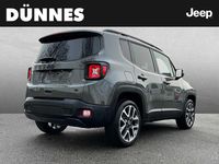 Gebraucht Jeep Renegade Trailhawk 241 PS (177 kW) 2022 Blau SUV