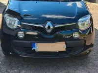 Gebraucht Renault Twingo LIMITED 69 PS (50 kW) 2017 Schwarz Kleinwagen