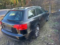 Gebraucht Audi A4 190 PS (139 kW) 2006 Schwarz Kombi