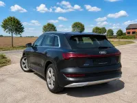 Usata Audi e-tron 230 kW (313 CV) 2019 Grigio SUV