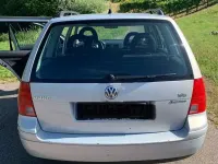 Gebraucht VW Bora Highline 150 PS (110 kW) 2000 Silber Kombi