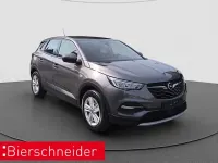 Gebraucht Opel Grandland X Elegance 131 PS (96 kW) 2021 Grau SUV