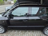 Gebraucht Skoda Fabia Cool Edition 60 PS (44 kW) 2011 Schwarz Kleinwagen