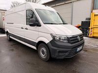 Gebraucht VW Crafter 140 PS (102 kW) 2022 Weiß Van