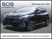 Gebraucht Renault Clio Techno 91 PS (66 kW) 2025 Schwarz Kleinwagen