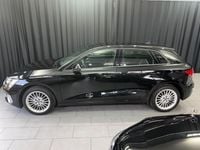 Gebraucht Audi A3 Sportback Advanced 150 PS (110 kW) 2020 Schwarz Kleinwagen