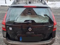 Gebraucht Renault Mégane II 113 PS (83 kW) 2005 Schwarz Limousine