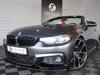 Gebraucht BMW 440 Cabriolet M Sport 326 PS (239 kW) 2018 Grau Cabrio