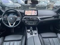 Gebraucht BMW 540 Sport Line 340 PS (250 kW) 2022 Schwarz Kombi