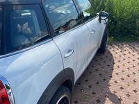 Gebraucht Mini Cooper Countryman 122 PS (89 kW) 2011 Weiß SUV