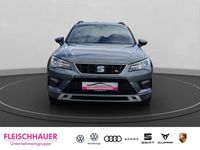 Gebraucht Seat Ateca FR 150 PS (110 kW) 2019 Grau SUV