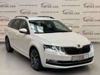 gebraucht Skoda Octavia Combi L&K VIRT/LED/ACC/AHK/KEY/KAM/SPUR