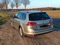 Gebraucht VW Golf VII Highline 150 PS (110 kW) 2015 Grau Kombi