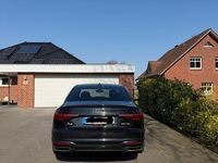 Gebraucht Audi A4 Sport 204 PS (150 kW) 2021 Schwarz Limousine