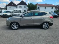 Gebraucht Hyundai ix35 Premium 184 PS (135 kW) 2011 Silber SUV